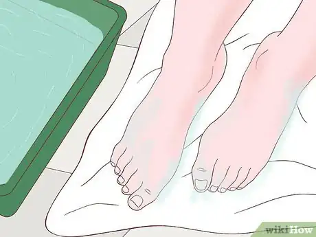 Image titled Get Beach Sand off Your Feet Step 12