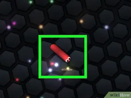 Image titled Become the Longest Snake in Slither.io Step 5