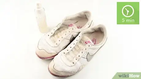 Image titled Clean White Leather Shoes Step 10