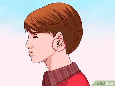 Image titled Do a Self Piercing at Home Step 10