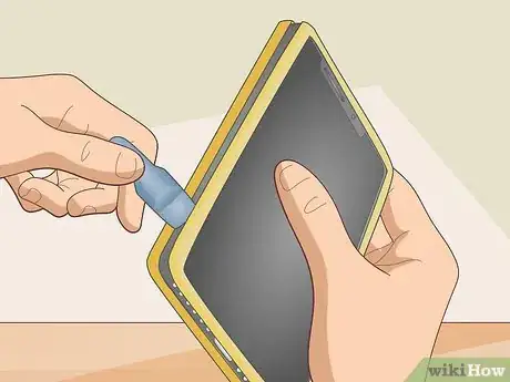 Image titled Take a Hard Case Off a Phone Step 12