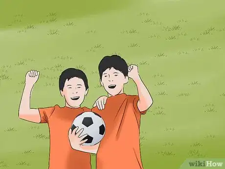 Image titled Teach Kids Soccer Step 2