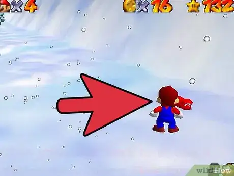 Image titled Do Glitches on Super Mario 64 Step 5