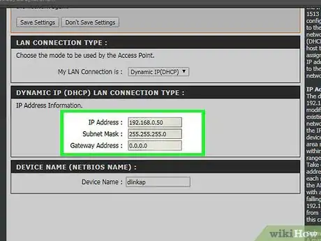 Image titled Set up a Wireless Network (WiFi) Connection Step 6