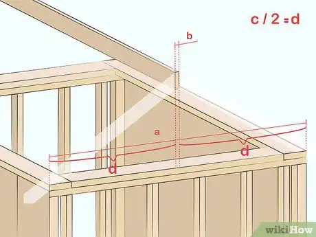 Image titled Cut Roof Rafters Step 3