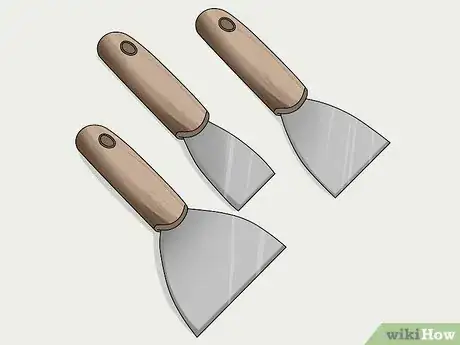 Image titled Use a Putty Knife Step 1