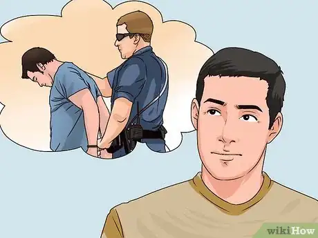 Image titled Act After Getting Arrested Step 1