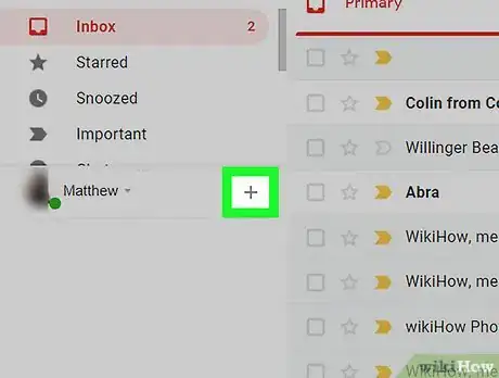 Image titled Chat in Gmail Step 3