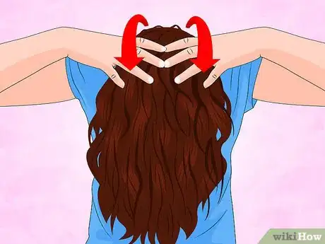 Image titled Use the Inversion Method to Grow Hair Step 6