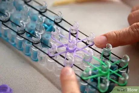 Image titled Make a Rainbow Loom Bracelet Step 15