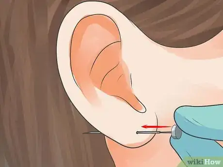 Image titled Pierce Your Ear Step 12