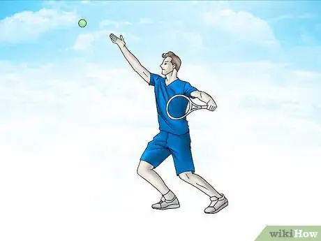 Image titled Improve a Tennis Serve Step 9