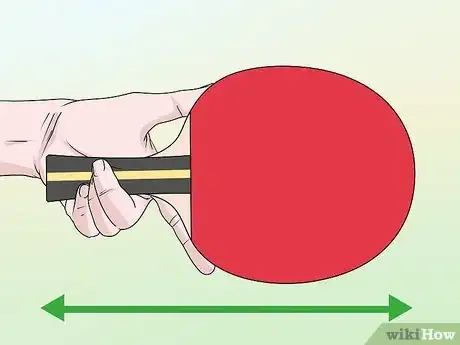 Image titled Hold a Ping Pong Paddle Step 7