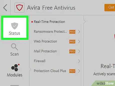 Image titled Disable Avira on PC or Mac Step 5