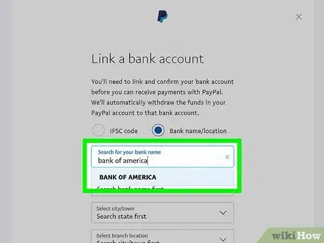 Image titled Set Up a PayPal Account Step 12