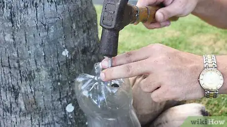 Image titled Make a Drip Irrigator from a Plastic Bottle Step 9