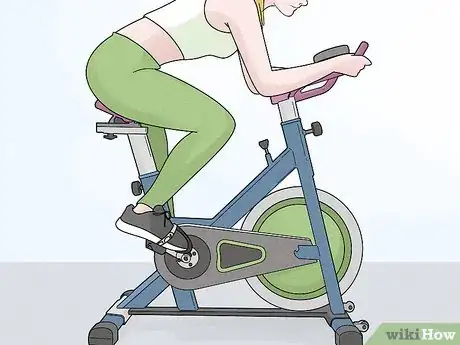 Image titled Adjust a Spinning Bike Step 8