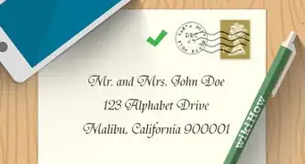 Address Wedding Invitations to a Family