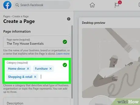Image titled Create a Facebook Page for a Business Step 16