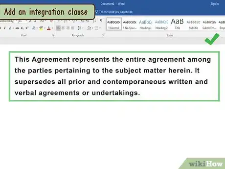 Image titled Draft an Operating Agreement Step 29