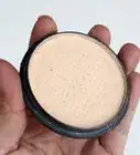 Make Loose Face Powder Into Compact at Home