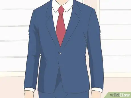 Image titled Match Colors of a Tie, Suit, and Shirt Step 10