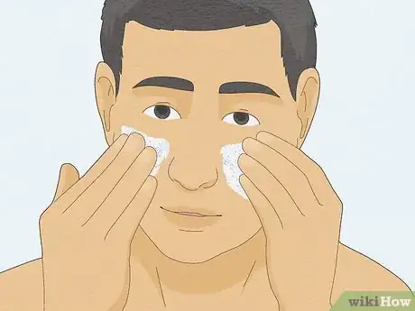 Image titled Get Healthy, Glowing Skin (Men) Step 3