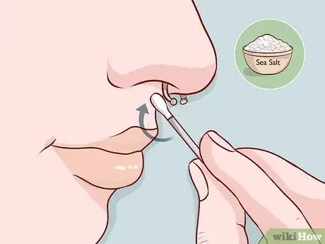 Image titled Pierce Your Septum Step 13