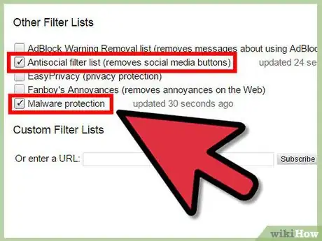 Image titled Remove Ads on Google Chrome Using AdBlock Step 8