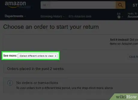 Image titled Return Products Purchased Online Step 3