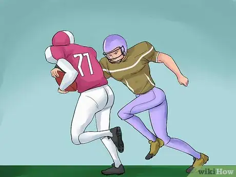 Image titled Tackle Step 2