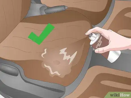 Image titled Fix Cigarette Burns in a Car Seat Step 14