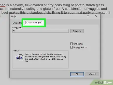 Image titled Merge Documents in Microsoft Word Step 5