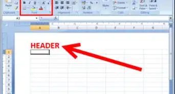 Add a Header or Footer in Excel 2007