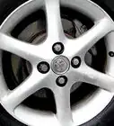 Remove Brake Dust from Aluminum Wheels