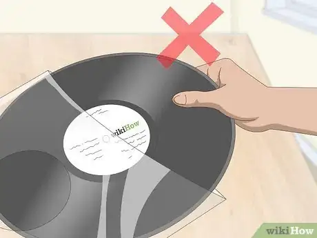 Image titled Store Vinyl Records Step 4