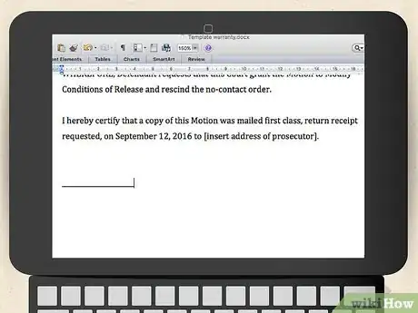 Image titled File for a Modification of Bond Conditions Step 11