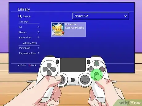 Image titled Download Purchased Games on PS4 Step 5