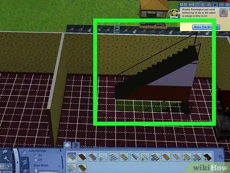 Image titled Build a Cool House in Sims 3 Step 11