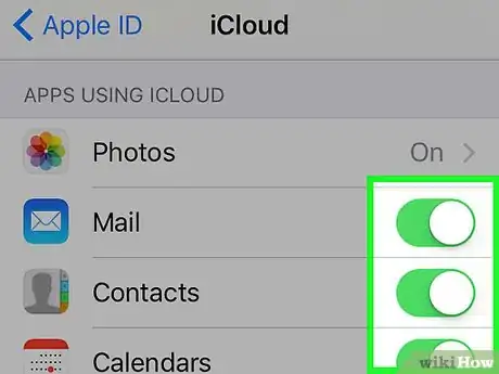 Image titled Sign in to Your Apple ID Account on an iPhone Step 11