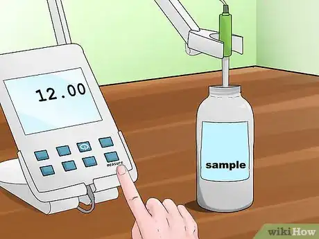 Image titled Calibrate and Use a pH Meter Step 11