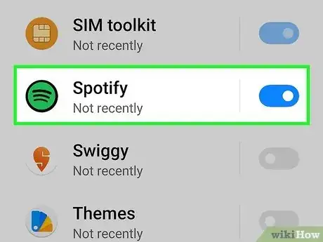 Image titled Add Spotify Widget Step 18