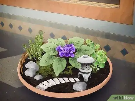 Image titled Create Your own Mini Garden Step 12