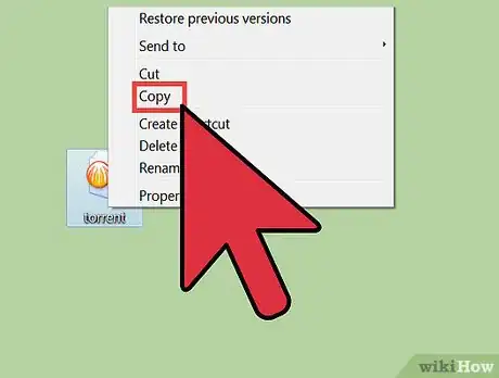 Image titled Resume Torrent Downloading in Another Computer Step 4
