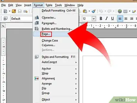 Image titled Use OpenOffice.org Writer Step 5