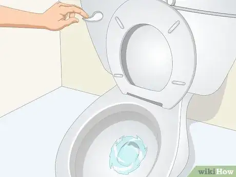 Image titled Unclog a Toilet from a Flushed Toilet Paper Roll Step 18