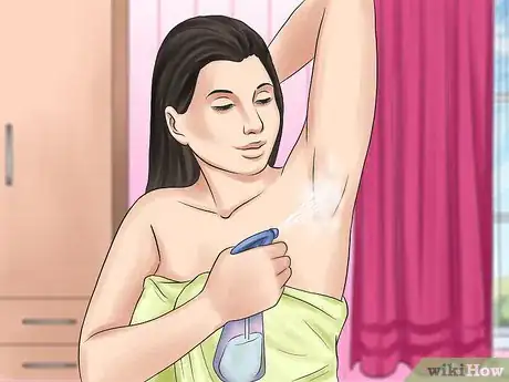 Image titled Use Baking Soda As a Personal Deodorant Step 13