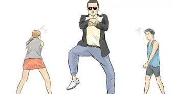 Do the Gangnam Style Dance