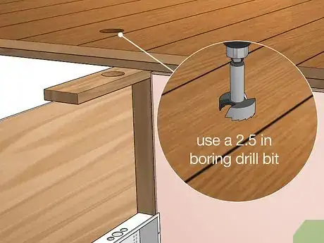 Image titled Install Cabling in a Pre Built Home Step 12