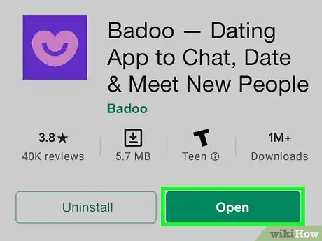 Image titled Chat on Badoo Step 4